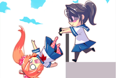 AYANO SH SHANTI １ Ayano Aishi | Yandere Simulator Wiki | Fandom