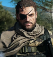 Venom Snake