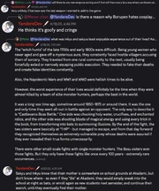 ChainsawBeingTheLastWeaponAdded