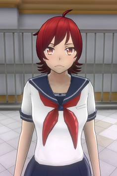 Info-chan, Yandere Simulator Wiki