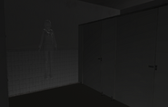 Phantom Girl在廁所