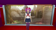 Kizana in-game, if added via the JSON file. May 20th, 2017.