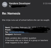 WhenNemesisIsDoneWithTheMurder