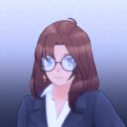 Mutsuko Nishimura (Teacher of Class 1–2)