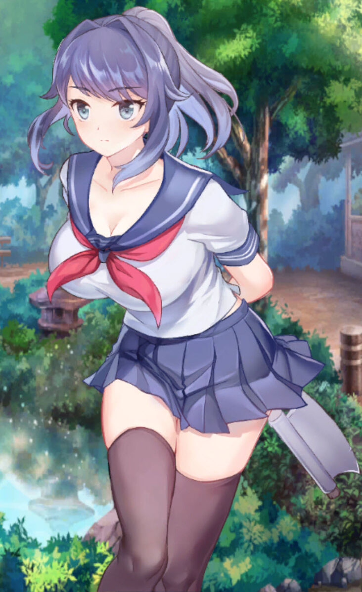 Game Collaborations | Yandere Simulator Wiki | Fandom