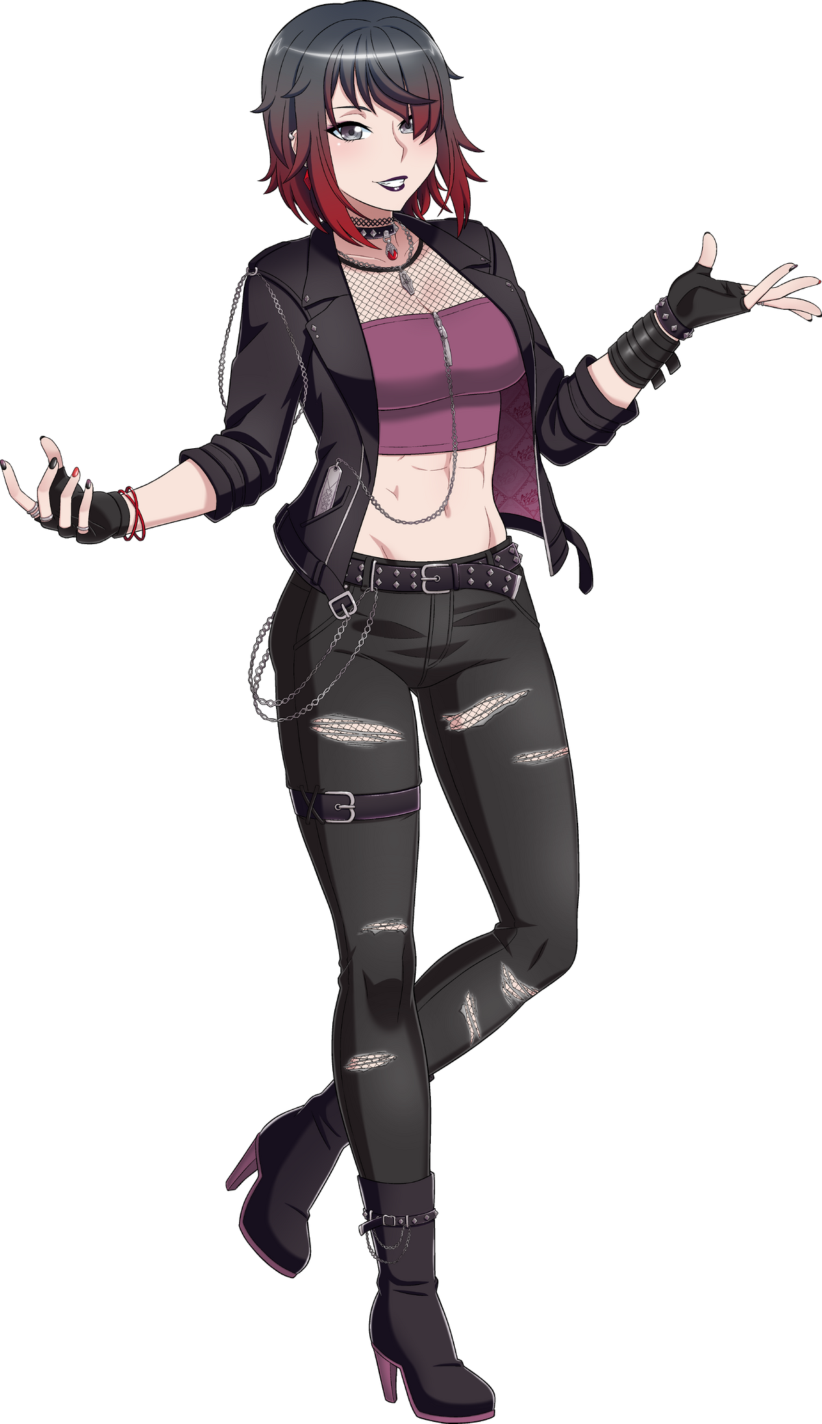 Ayano's Cousin | Yandere Simulator Wiki | Fandom