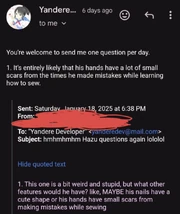 HazuKashibuchi-Trivia 9