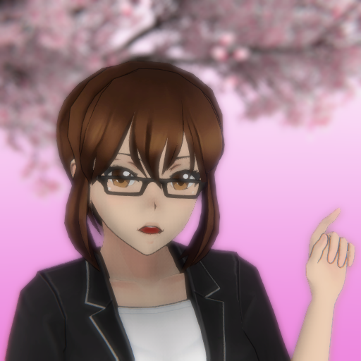 Yandere Simulator Osana Najimi and Amai Odayaka (Gacha Club) : r/yandere_simulator