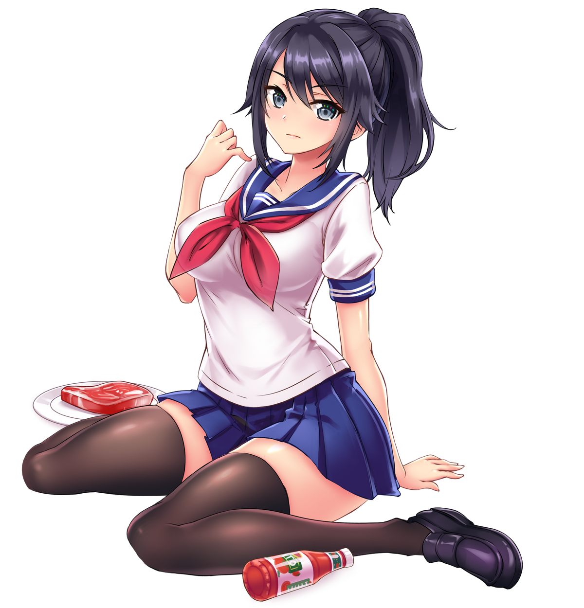 Ayano Aishi Project Qt Yandere Simulator Wiki Fandom