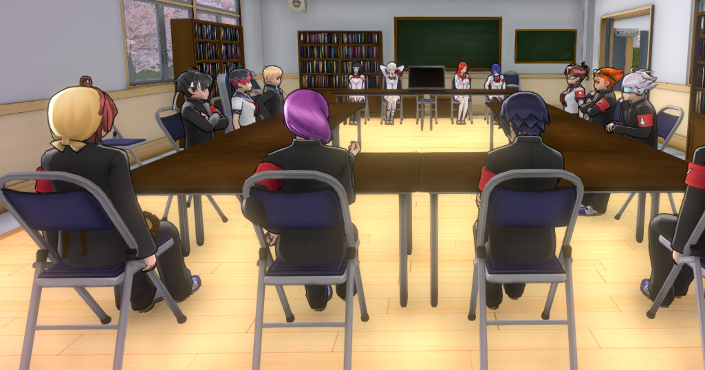 Clubs Yandere Simulator Wiki Fandom