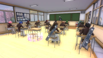 Classroom 2-1 | Yandere Simulator Wiki | Fandom