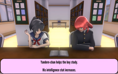 Matchmaking, Yandere Simulator Wiki