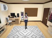 Ayano's fourth bedroom as of the February 20th, 2019 Build.