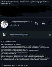 OsoroTurningAManIntoALittleBitch