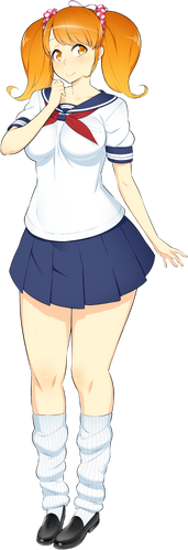 Raibaru Fumetsu, Yandere Simulator Wiki