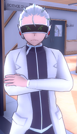 YakuSuspiciousPose