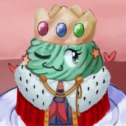 Amai's profile picture on her account, handled "Cupcake Empress."