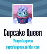 Amai's social media profile picture as of the February 1st, 2025 build.