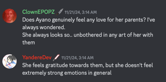 【ちょろ♡】AYANO SH SHANTI SH-70VL/R ちょろ♡】AYANO SH SHANTI SH-70VL/R REUPLOADED!) Yandere