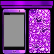 來自遊戲文件的Kashiko手機紋理