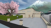 The Aishi House, originally owned by  and .