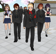 Photography Club Yandere Simulator Wiki Fandom