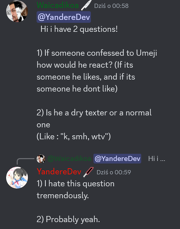 Umejiquestion
