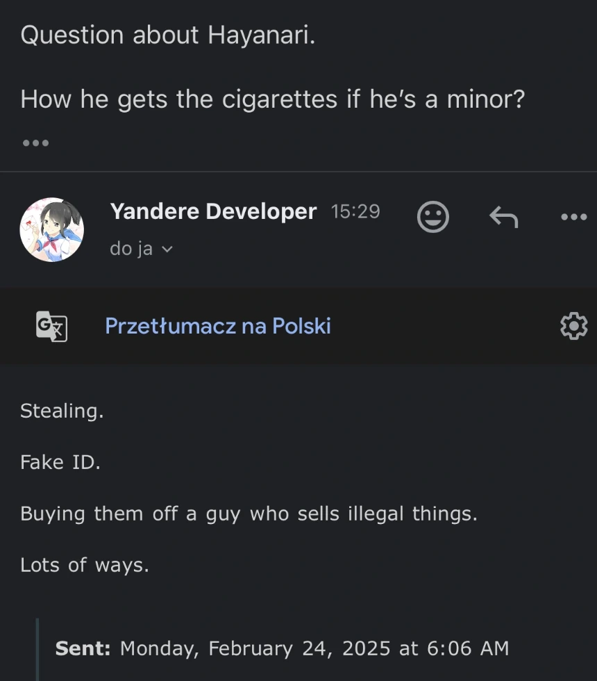 Cigarettes | Yandere Simulator Wiki