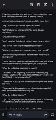 ConvoBetweenAyanosCousinAndDozuki