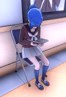 Mei reading