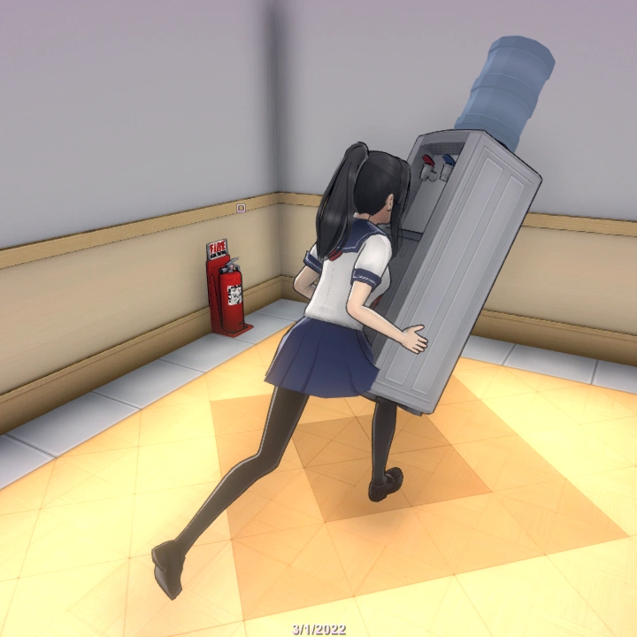Water Cooler Yandere Simulator Wiki Fandom