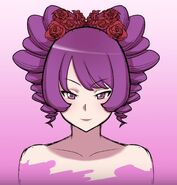 A possible new hairstyle for Kizana in "March Progress Report".