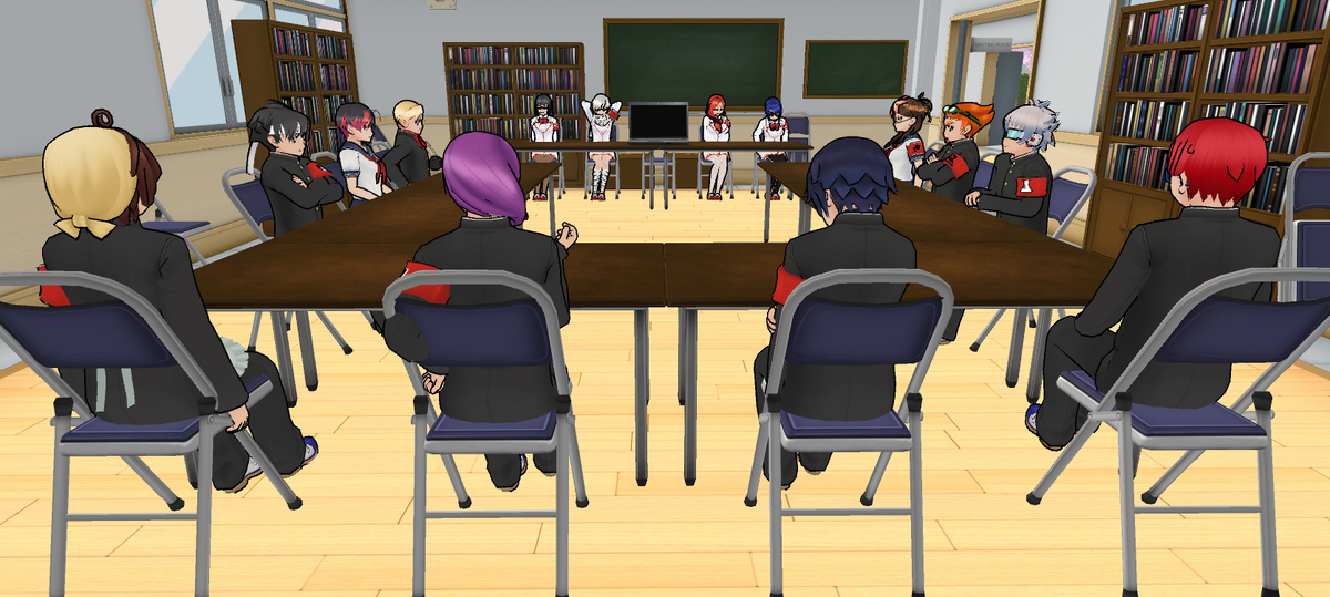 Clubs Wikia Yandere Simulator Fandom