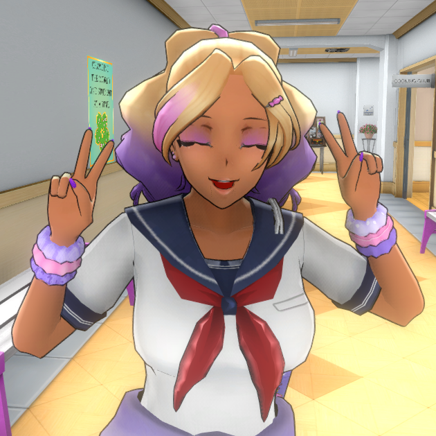 Kashiko Murasaki | Yandere Simulator Wiki | Fandom