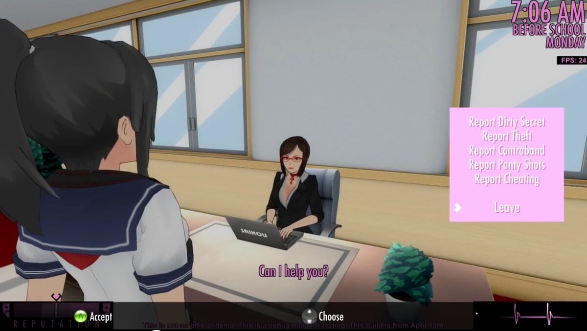 Expulsion, Yandere Simulator Wiki