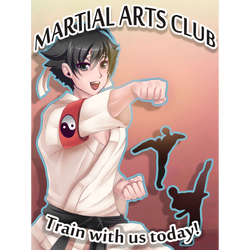 Martial Arts Club | Yandere Simulator Wiki | Fandom