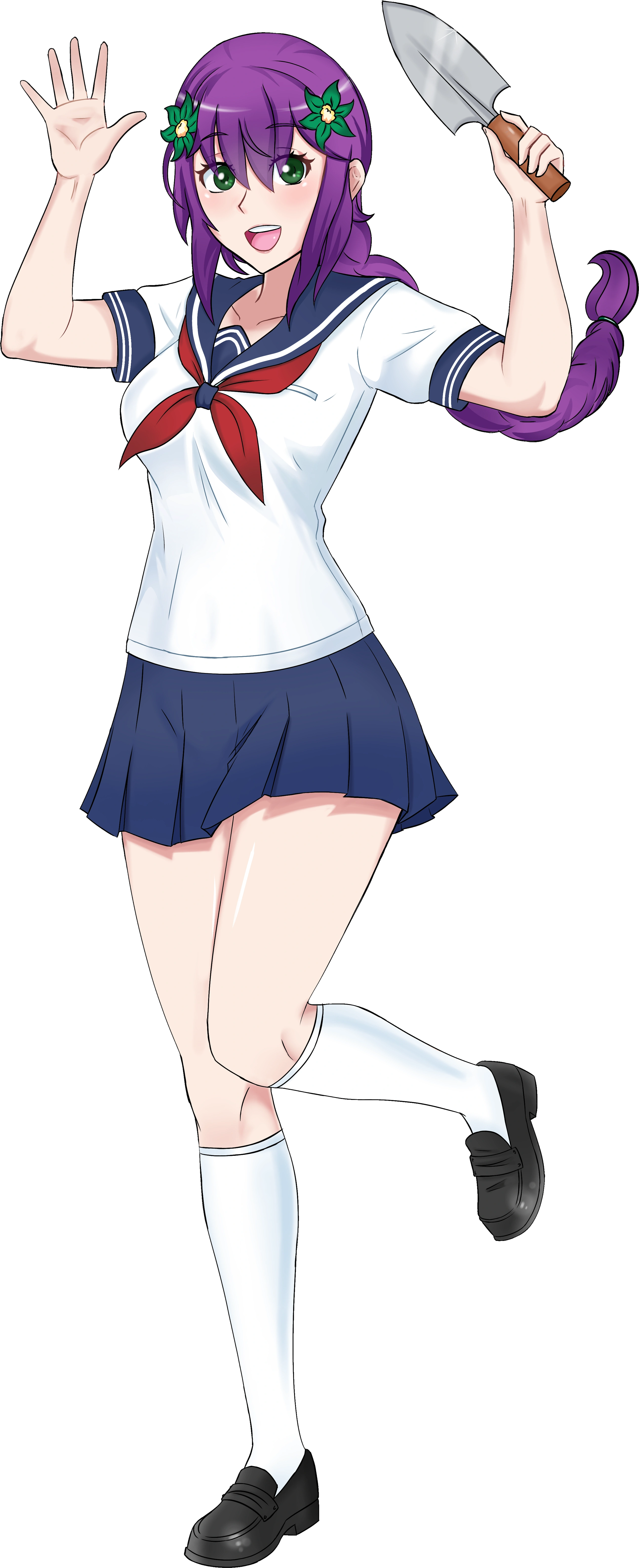 Sumire Suzuki | Yandere Simulator Wiki | Fandom