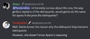 GenkaWouldntKnowWhyAyanoBecameADelinquent