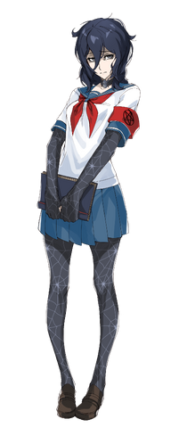 Jia-Fei, Yandere Simulator Fanon Wikia