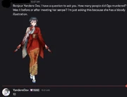 How Many People Oga Killed