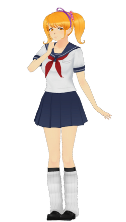 Raibaru Fumetsu, Yandere Simulator Wiki