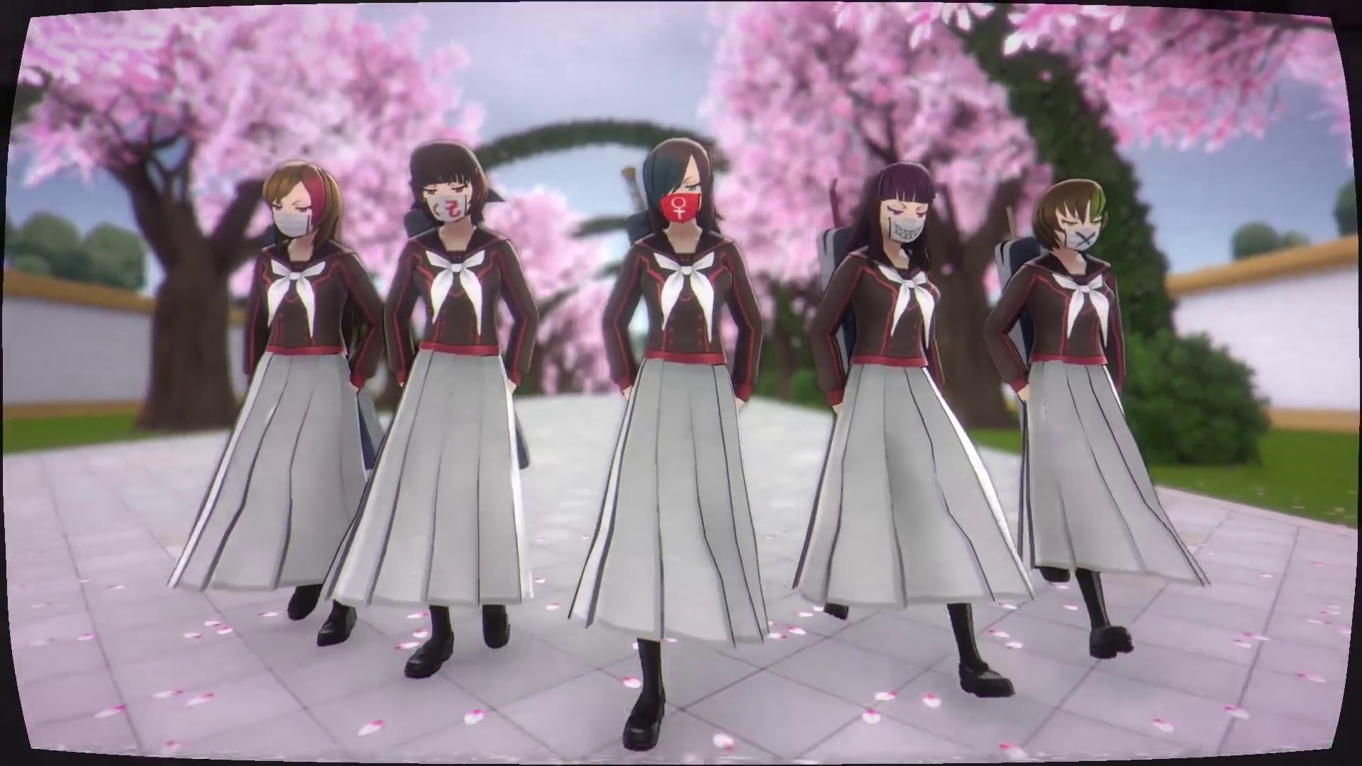 yandere simulator delinquents