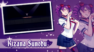 Kizana in "Rival Introduction Video".