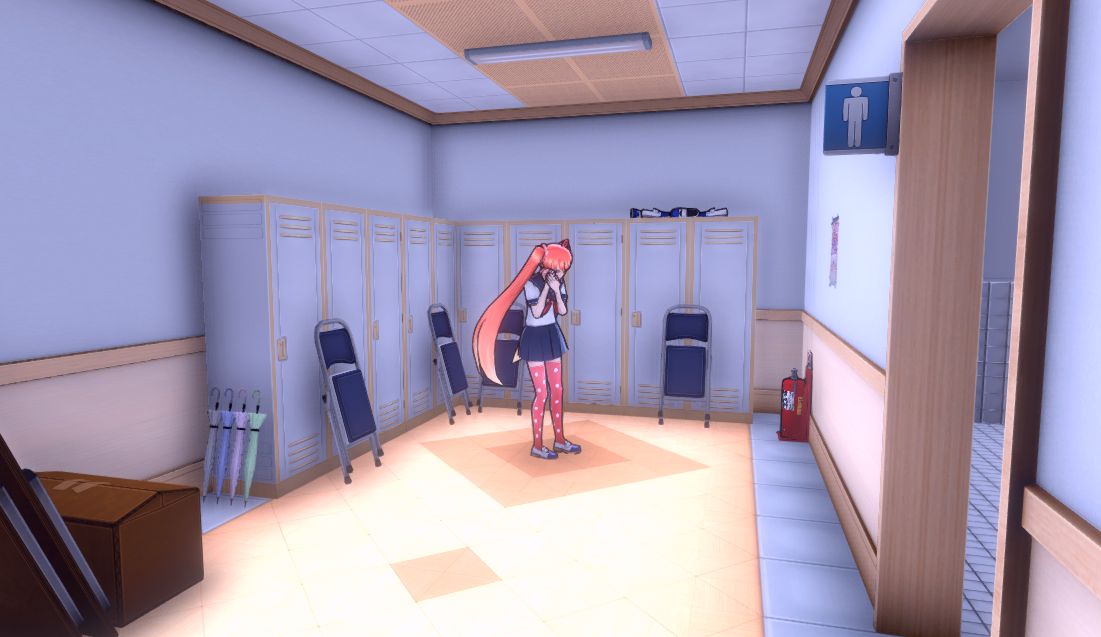 Befriending, Yandere Simulator Wiki