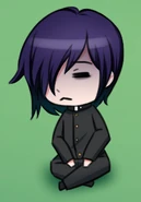 An illustration of Chojo from the 3rd Anniversary blog post.