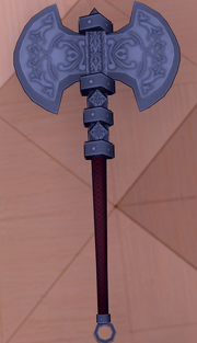 Battleaxe