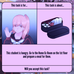 Tasks, Yandere Simulator Wiki