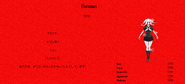 Profil der Website