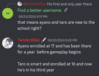 ayano Yandere Dev - Ayano Desk Pad – Crowdmade