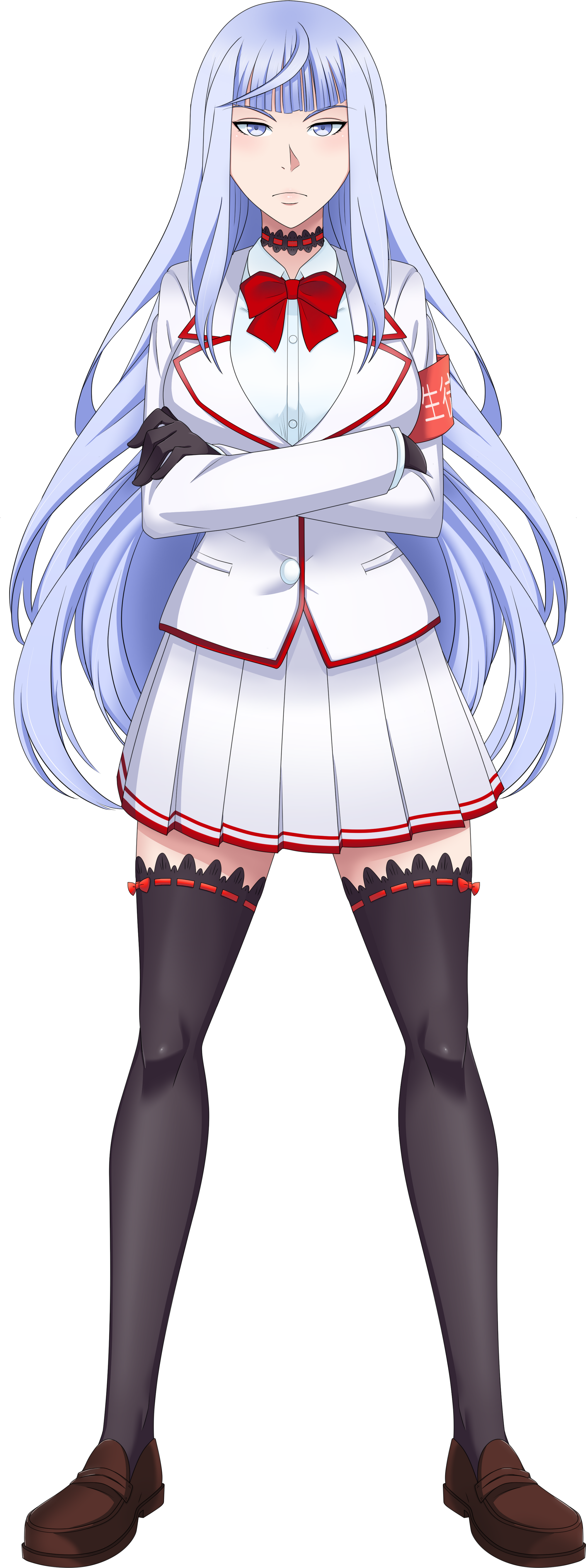 Мегами сайко. Сайко Яндере. Yandere Simulator Мегами Сайко. Мегами Сайко в полный рост.